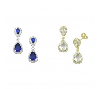 Drop Earrings