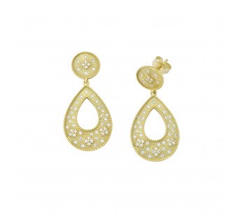 Drop Earrings