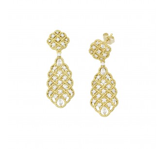 Braid Earrings