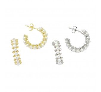 Hoop Earrings