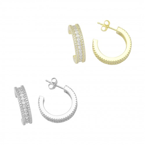 Hoop Earrings