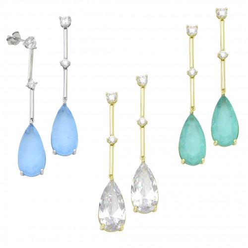 Hanging Drop Earrings