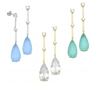 Hanging Drop Earrings