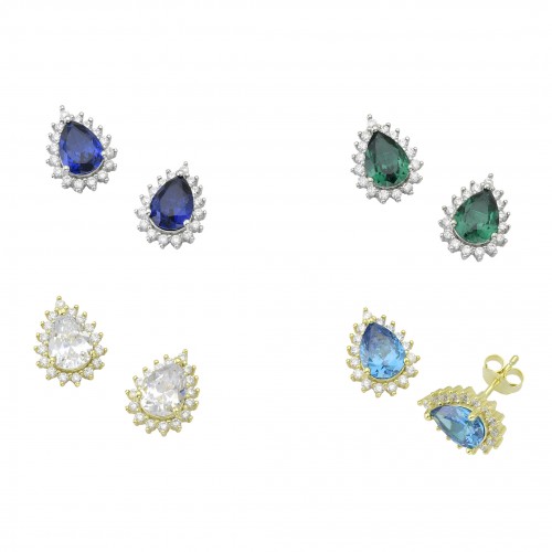 Drop Earrings