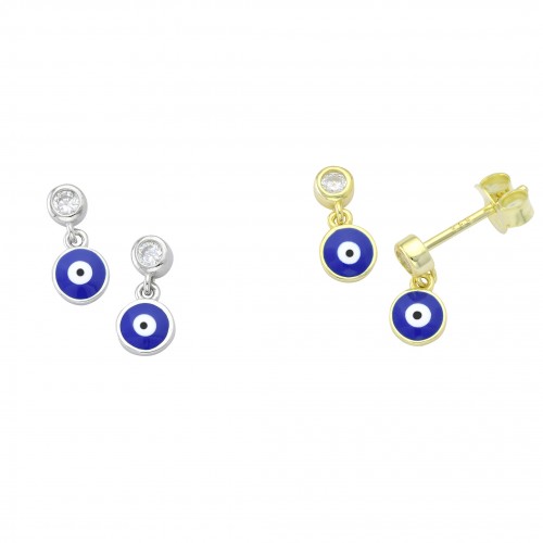 Eye Earrings