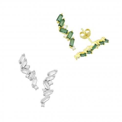 "Branch" Earrings