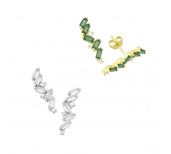 "Branch" Earrings