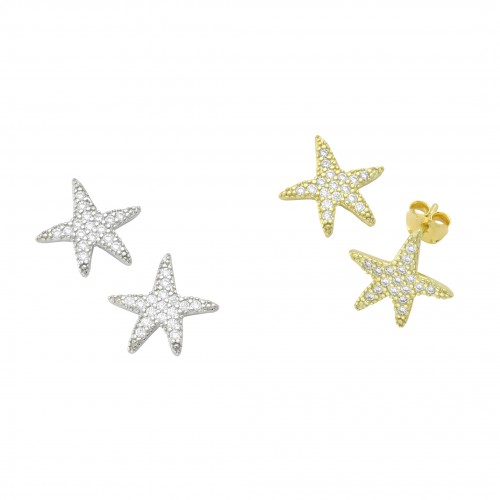 Star Earrings