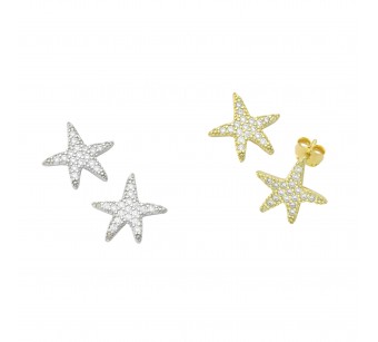 Star Earrings