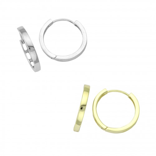 Hoop Earrings