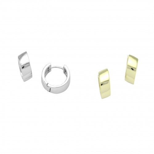 Hoop Earrings