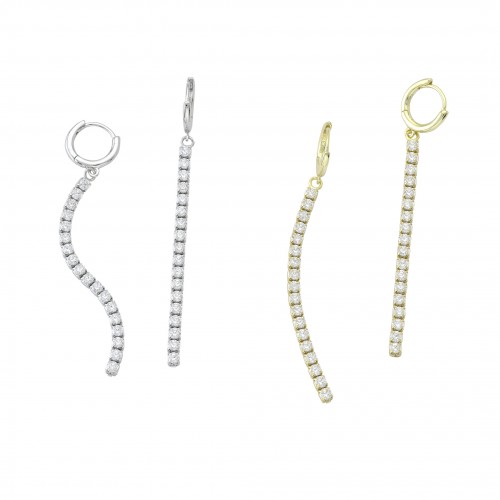 Eternity Earrings