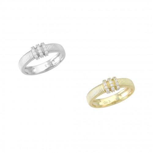 "Belt" Ring