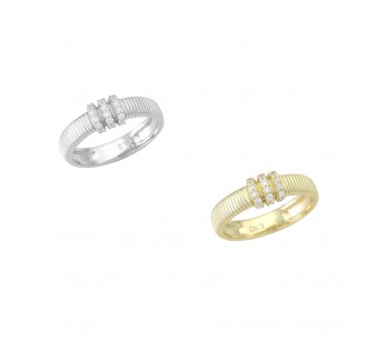 "Belt" Ring