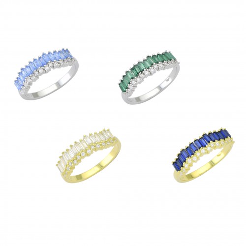 Half Eternity Ring