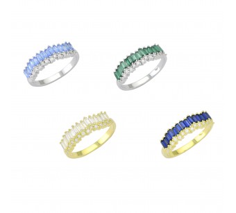 Half Eternity Ring