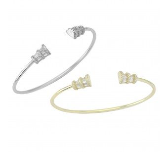 Fixed Open Bracelet