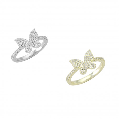 Butterfly Ring