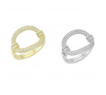 Hoop Ring