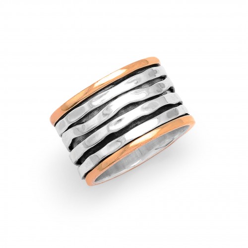 Spinning ring