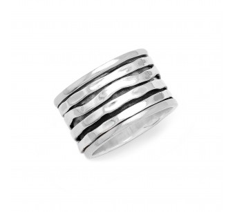 Spinning ring