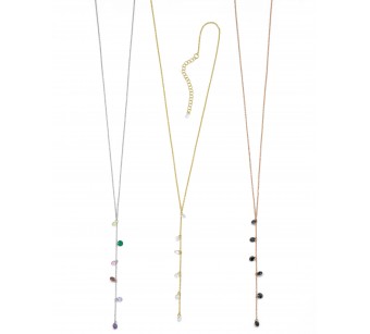 Tie Necklace