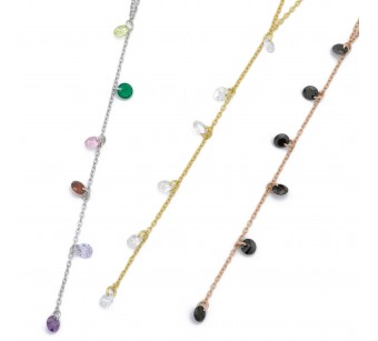 Tie Necklace 2