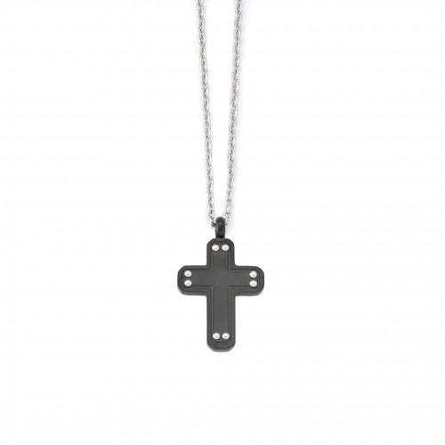 Cross necklace