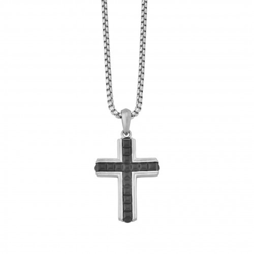 Cross necklace