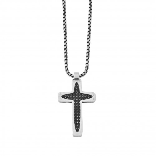 Cross necklace