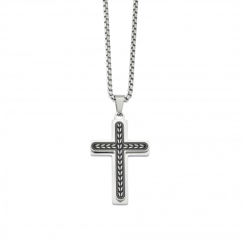 Cross necklace
