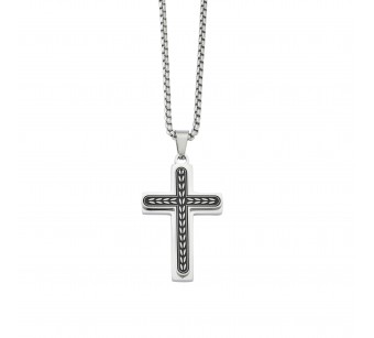 Cross necklace