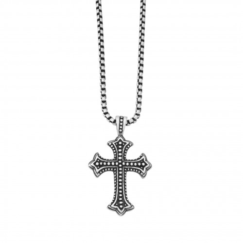 Cross necklace