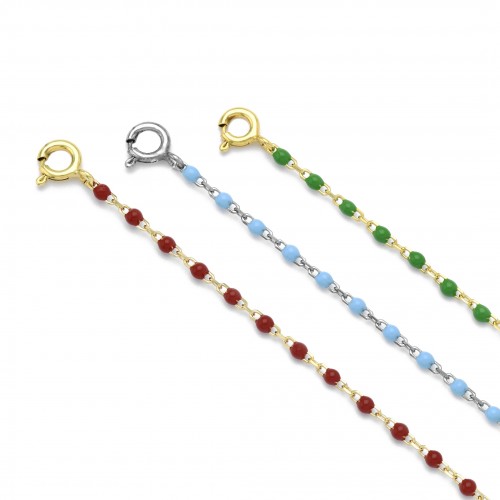 Rosary Enamel Dense