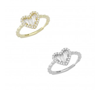 Heart Ring
