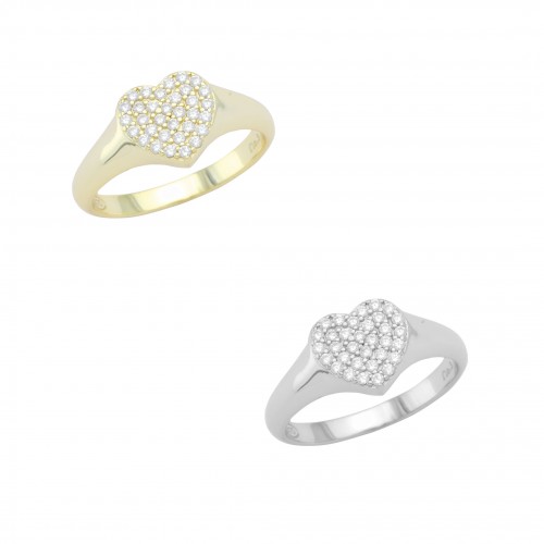 Heart Ring