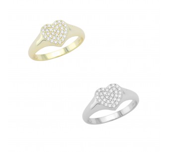 Heart Ring