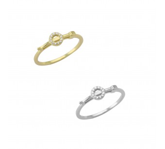 Round Link Ring