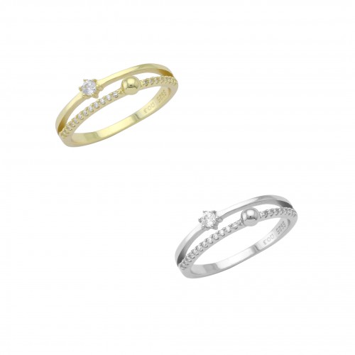 Double Ring