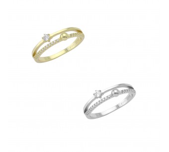 Double Ring