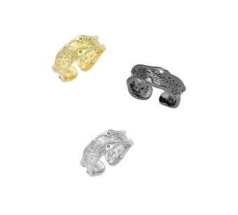 Flat Distorted Ring