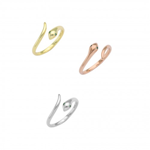 Snake Ring