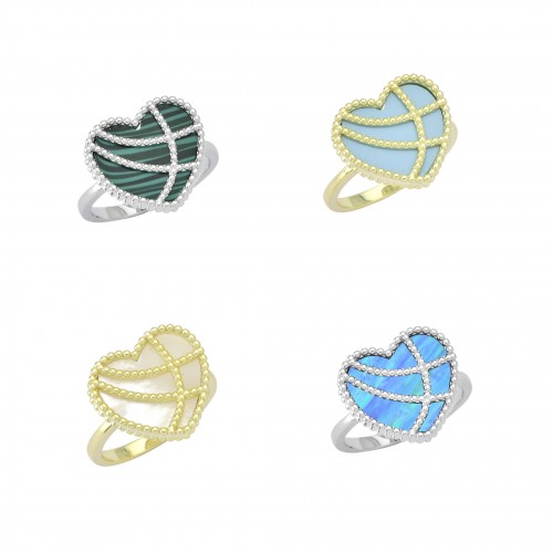 Heart Ring