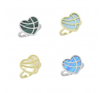 Heart Ring