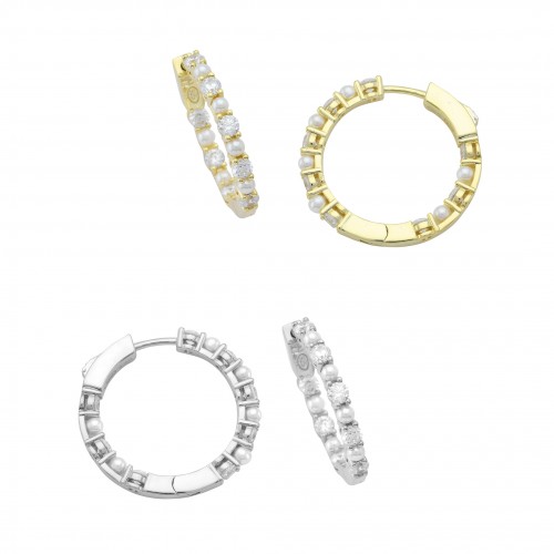 Eternity Earrings