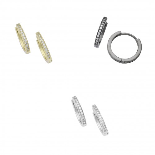 Loop Earrings