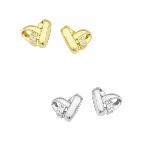 Hearts Earrings