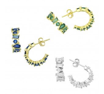 Hoop Earrings
