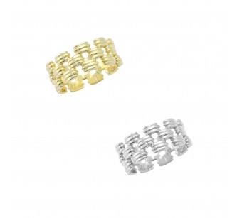 "Basket" Ring