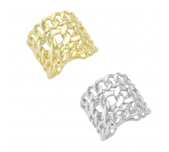Triple Chain Ring